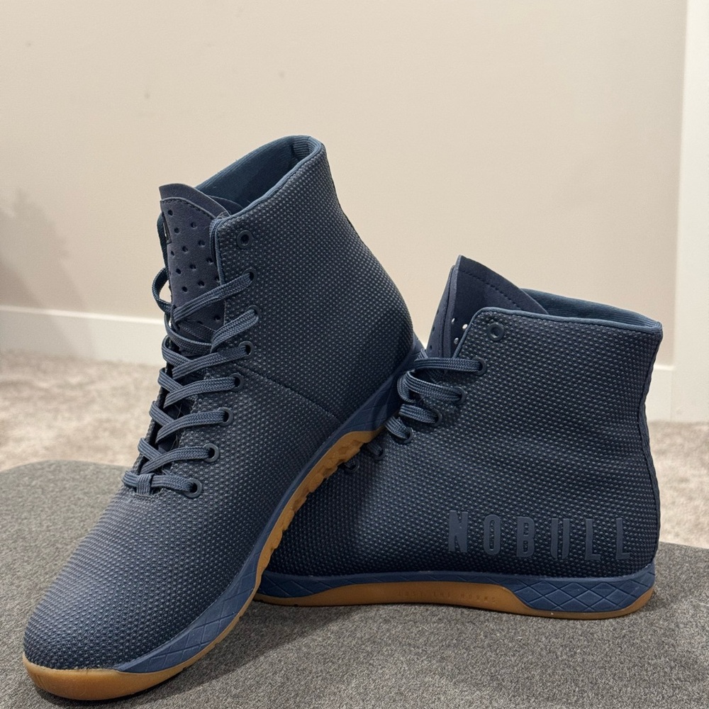 NOBULL - Men's Outwork High-Top sz 12